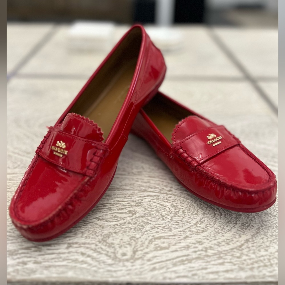 Coach Loafers